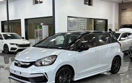 Honda Fit, 2022 год, 1 300 060 рублей, 1 фотография