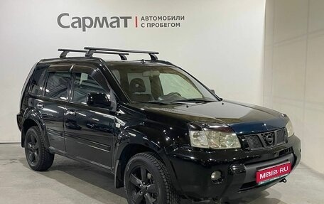 Nissan X-Trail, 2003 год, 680 000 рублей, 1 фотография