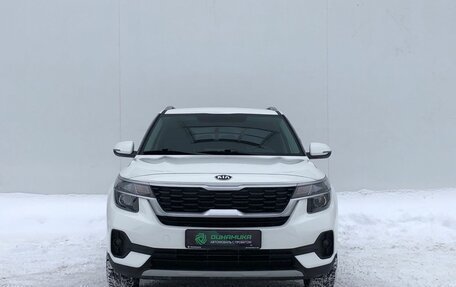 KIA Seltos I, 2021 год, 2 490 000 рублей, 2 фотография