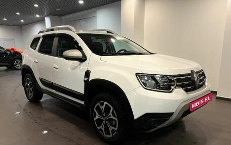 Renault Duster, 2021 год, 1 545 000 рублей, 1 фотография