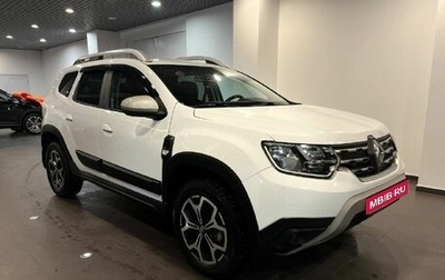 Renault Duster, 2021 год, 1 545 000 рублей, 1 фотография
