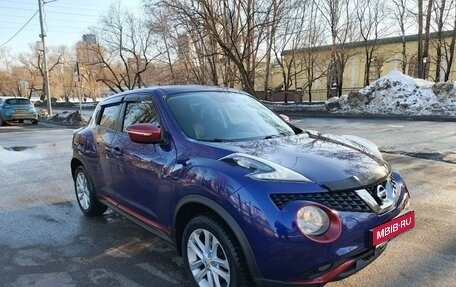 Nissan Juke II, 2014 год, 1 500 000 рублей, 1 фотография