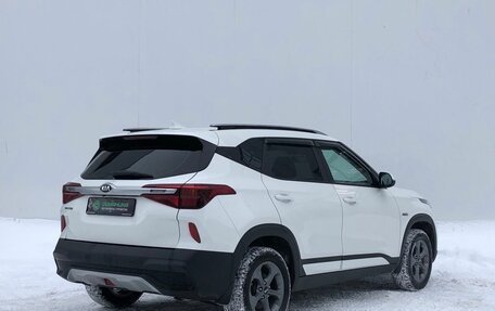 KIA Seltos I, 2021 год, 2 490 000 рублей, 5 фотография