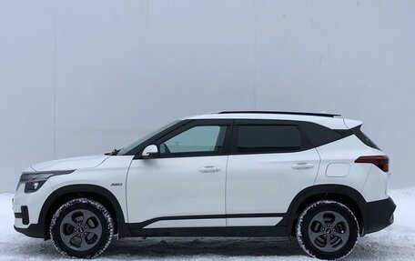 KIA Seltos I, 2021 год, 2 490 000 рублей, 8 фотография