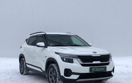 KIA Seltos I, 2021 год, 2 490 000 рублей, 3 фотография