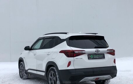 KIA Seltos I, 2021 год, 2 490 000 рублей, 7 фотография