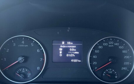 KIA Seltos I, 2021 год, 2 490 000 рублей, 9 фотография