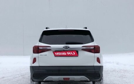 KIA Seltos I, 2021 год, 2 490 000 рублей, 6 фотография