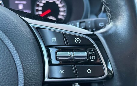 KIA Seltos I, 2021 год, 2 490 000 рублей, 13 фотография