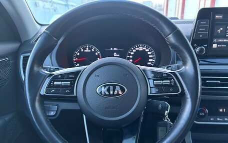 KIA Seltos I, 2021 год, 2 490 000 рублей, 14 фотография