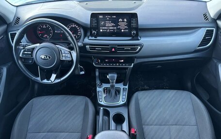 KIA Seltos I, 2021 год, 2 490 000 рублей, 19 фотография