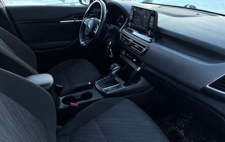 KIA Seltos I, 2021 год, 2 490 000 рублей, 20 фотография