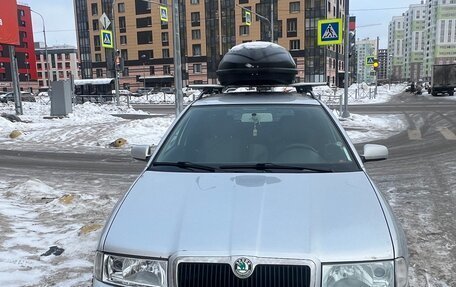 Skoda Octavia IV, 2008 год, 500 000 рублей, 2 фотография