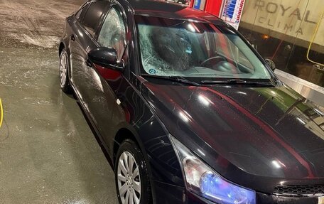 Chevrolet Cruze II, 2012 год, 870 000 рублей, 3 фотография