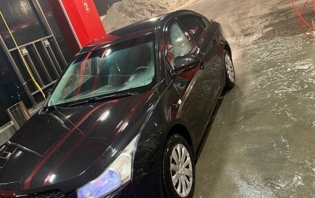 Chevrolet Cruze II, 2012 год, 870 000 рублей, 2 фотография