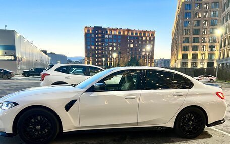 BMW 3 серия, 2020 год, 4 500 000 рублей, 5 фотография