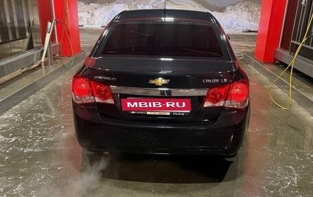 Chevrolet Cruze II, 2012 год, 870 000 рублей, 4 фотография