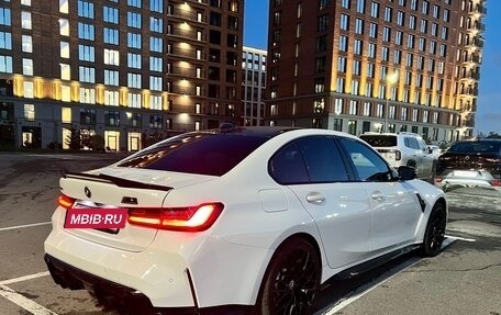 BMW 3 серия, 2020 год, 4 500 000 рублей, 3 фотография