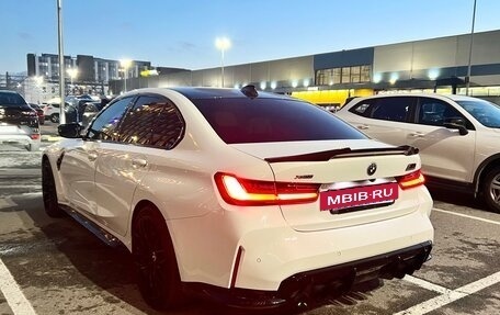 BMW 3 серия, 2020 год, 4 500 000 рублей, 4 фотография