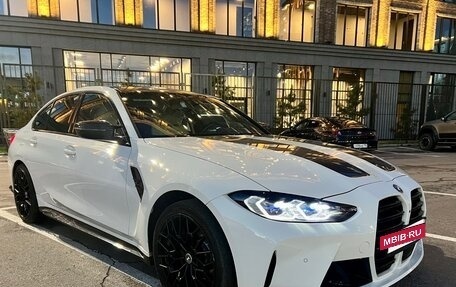 BMW 3 серия, 2020 год, 4 500 000 рублей, 2 фотография