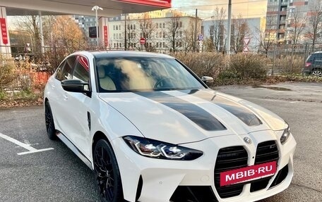 BMW 3 серия, 2020 год, 4 500 000 рублей, 7 фотография