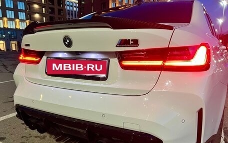 BMW 3 серия, 2020 год, 4 500 000 рублей, 10 фотография