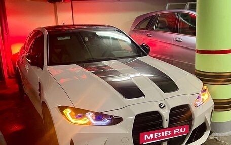 BMW 3 серия, 2020 год, 4 500 000 рублей, 11 фотография