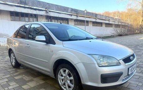 Ford Focus II рестайлинг, 2006 год, 465 000 рублей, 4 фотография