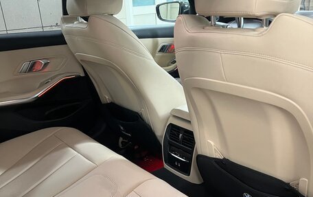 BMW 3 серия, 2020 год, 4 500 000 рублей, 13 фотография