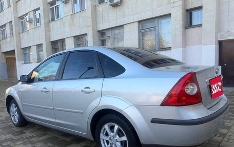 Ford Focus II рестайлинг, 2006 год, 465 000 рублей, 7 фотография