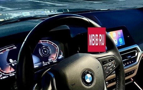 BMW 3 серия, 2020 год, 4 500 000 рублей, 15 фотография