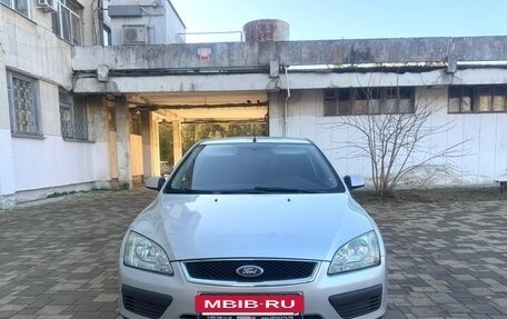 Ford Focus II рестайлинг, 2006 год, 465 000 рублей, 5 фотография
