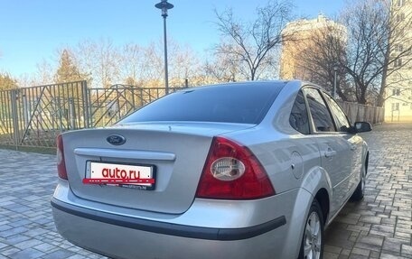 Ford Focus II рестайлинг, 2006 год, 465 000 рублей, 8 фотография