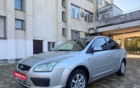 Ford Focus II рестайлинг, 2006 год, 465 000 рублей, 9 фотография