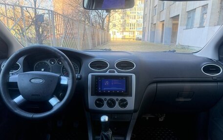 Ford Focus II рестайлинг, 2006 год, 465 000 рублей, 13 фотография