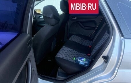 Ford Focus II рестайлинг, 2006 год, 465 000 рублей, 15 фотография