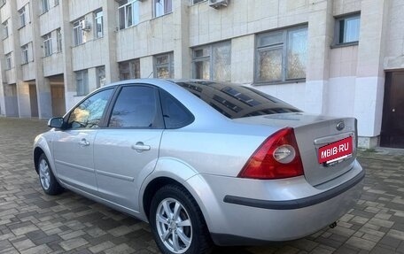 Ford Focus II рестайлинг, 2006 год, 465 000 рублей, 11 фотография