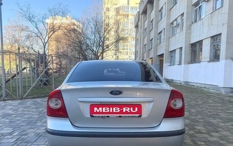 Ford Focus II рестайлинг, 2006 год, 465 000 рублей, 10 фотография