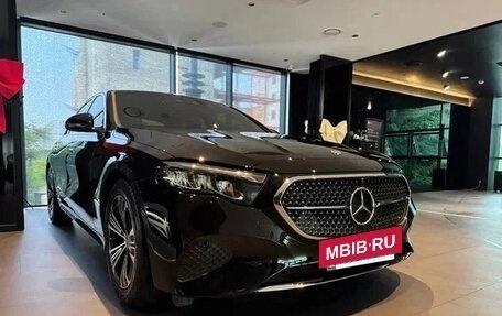 Mercedes-Benz E-Класс, 2025 год, 7 300 060 рублей, 3 фотография
