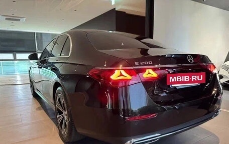 Mercedes-Benz E-Класс, 2025 год, 7 300 060 рублей, 6 фотография