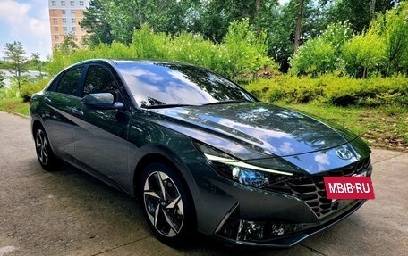 Hyundai Avante, 2022 год, 1 750 060 рублей, 3 фотография