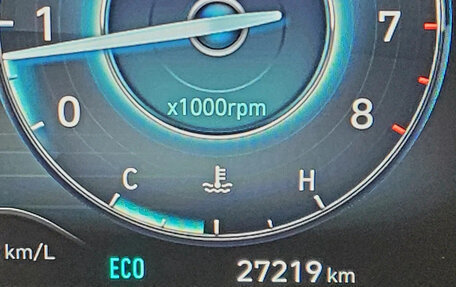 Hyundai Avante, 2022 год, 1 750 060 рублей, 14 фотография