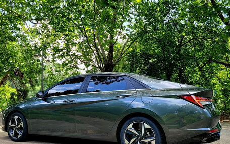 Hyundai Avante, 2022 год, 1 750 060 рублей, 5 фотография