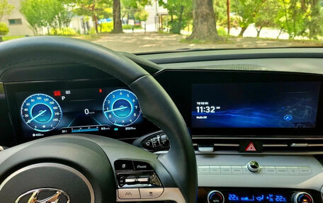 Hyundai Avante, 2022 год, 1 750 060 рублей, 13 фотография