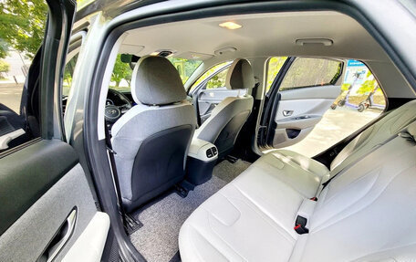 Hyundai Avante, 2022 год, 1 750 060 рублей, 9 фотография