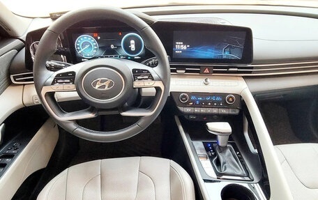 Hyundai Avante, 2022 год, 1 750 060 рублей, 11 фотография