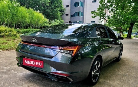 Hyundai Avante, 2022 год, 1 750 060 рублей, 7 фотография