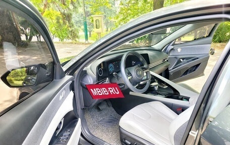 Hyundai Avante, 2022 год, 1 750 060 рублей, 8 фотография