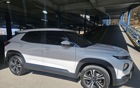 Chevrolet TrailBlazer, 2023 год, 1 590 060 рублей, 2 фотография