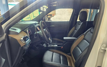 Chevrolet TrailBlazer, 2023 год, 1 590 060 рублей, 9 фотография